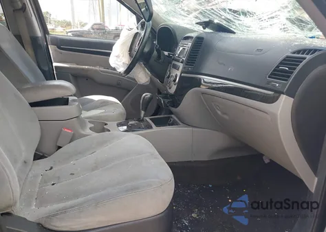 2009 Hyundai Santa Fe Se from USA, damaged, VIN 5NMSH13E59H249079